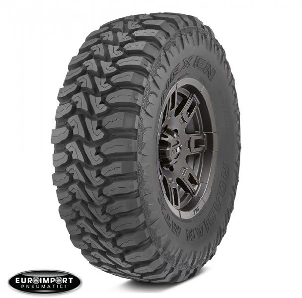Nexen ROADIAN MTX RM7  305/65 R17 121_118 Q  Carico C  TL 12 PR DOT 2026